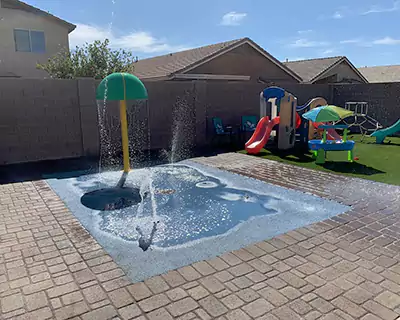 Splash Pads: The Ultimate Family-Friendly Backyard Upgrade