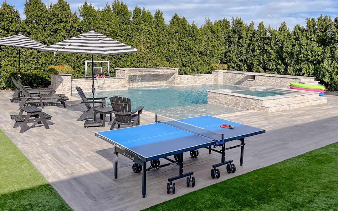 Top 5 Modern Pool Design Trends for Arizona Homes