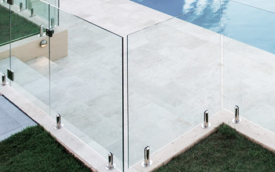 Why Glass Railings Are the Perfect Addition to Your Pool Area